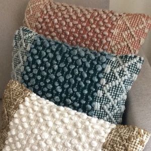 NWOT Joanna Gaines for Anthropologie Eva Pillow.